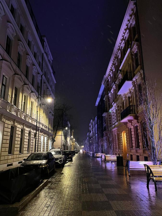 Apartament W Centrum Miasta Lodz  Luaran gambar