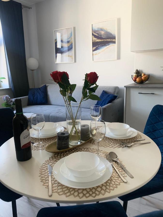 Apartament W Centrum Miasta Lodz  Luaran gambar