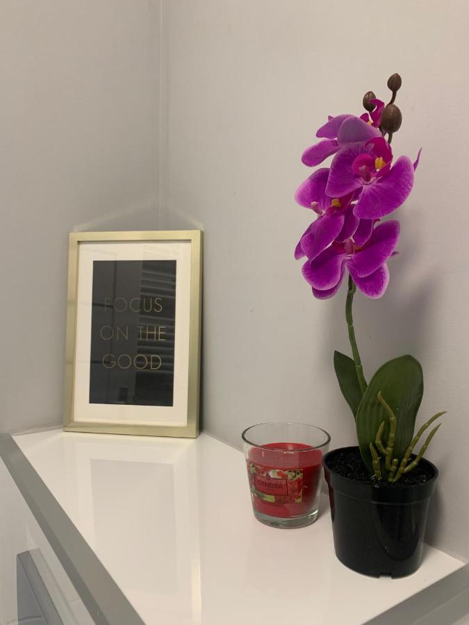Apartament W Centrum Miasta Lodz  Luaran gambar