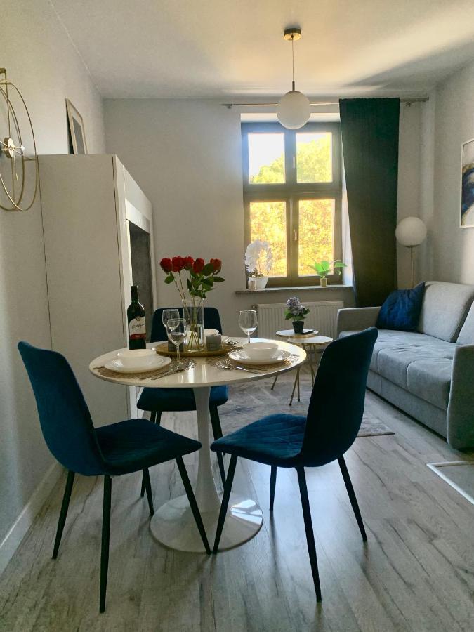 Apartament W Centrum Miasta Lodz  Luaran gambar