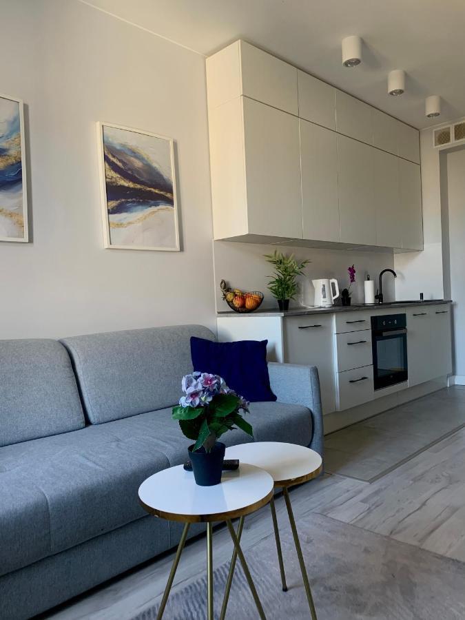 Apartament W Centrum Miasta Lodz  Luaran gambar