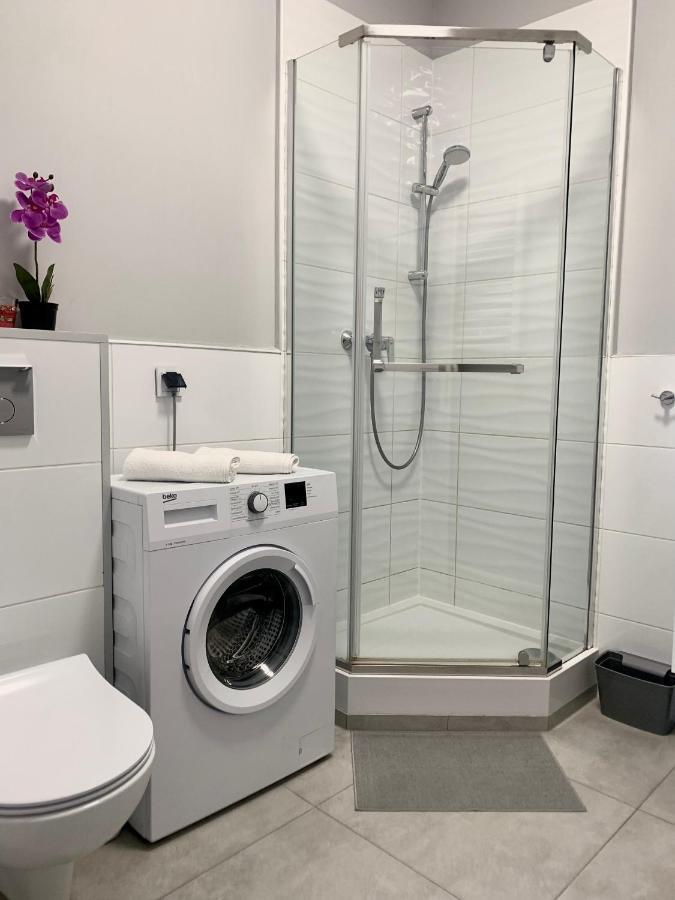 Apartament W Centrum Miasta Lodz  Luaran gambar
