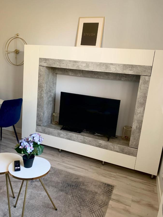 Apartament W Centrum Miasta Lodz  Luaran gambar