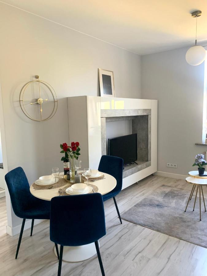 Apartament W Centrum Miasta Lodz  Luaran gambar