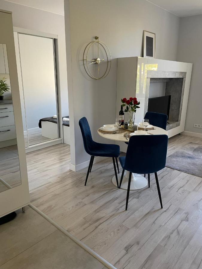 Apartament W Centrum Miasta Lodz  Luaran gambar