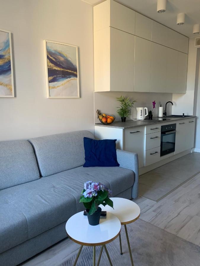 Apartament W Centrum Miasta Lodz  Luaran gambar